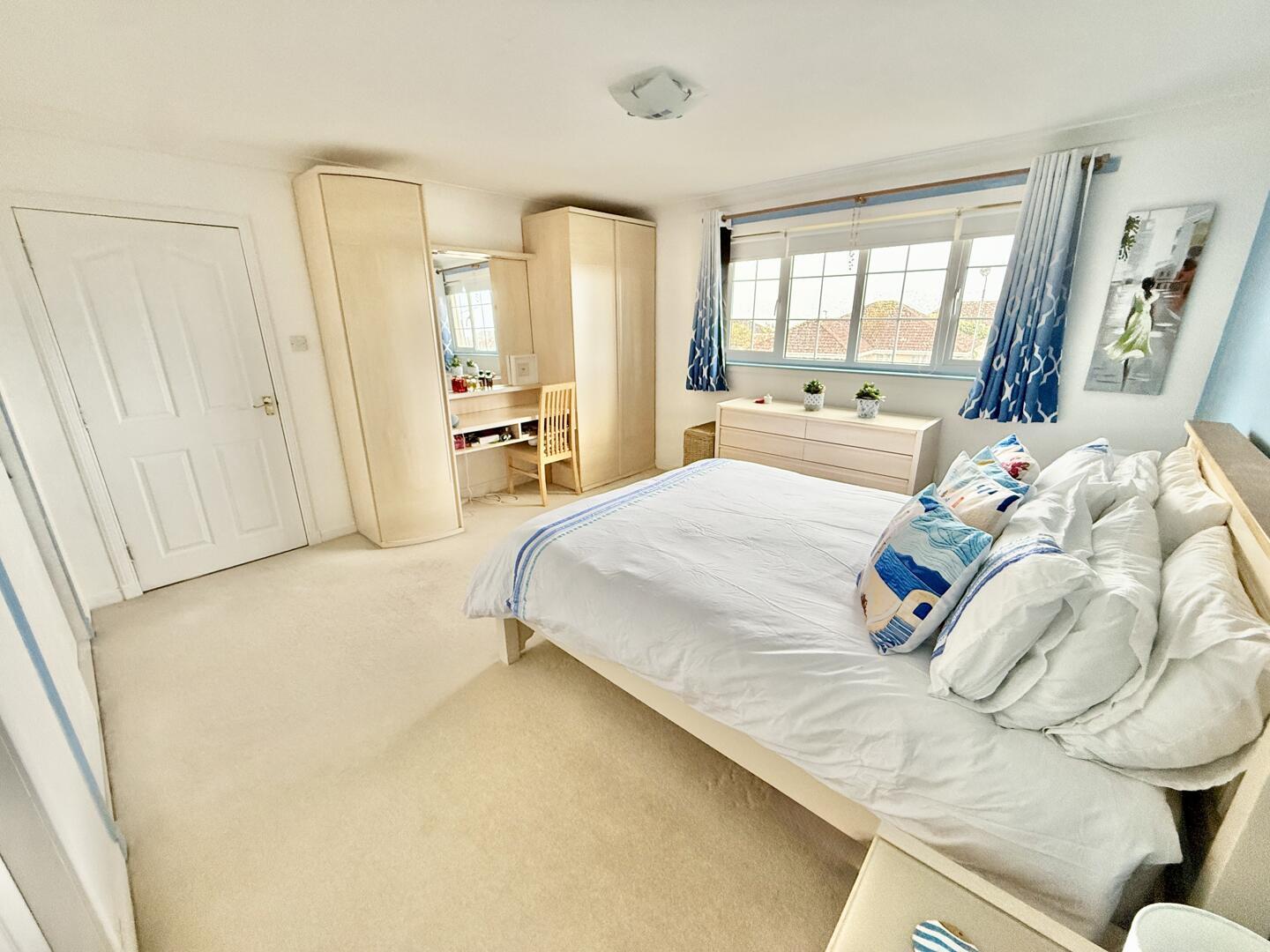 Faulds Wynd, Seamill, West Kilbride